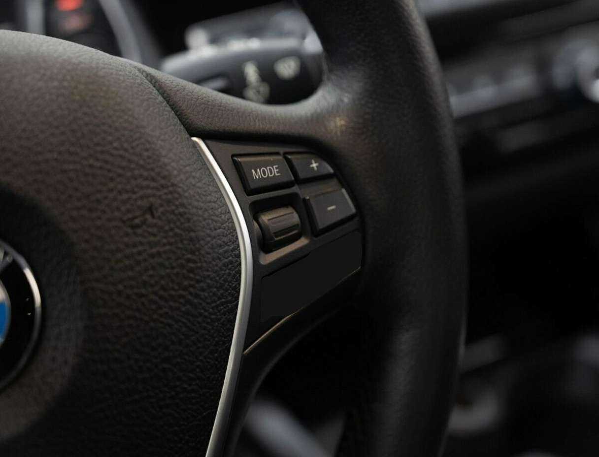 БМВ 1 серии б/у, 2016, Автоматическая. Фото: #18