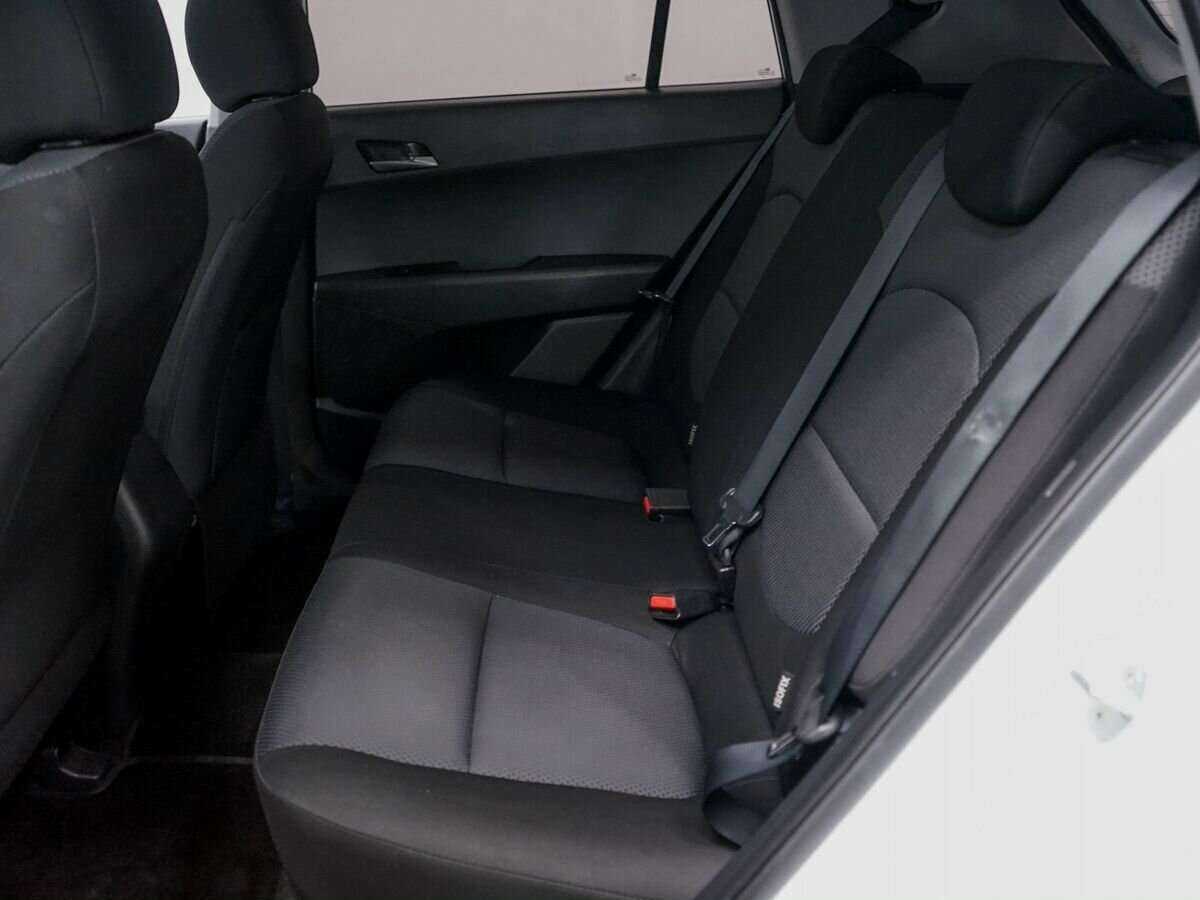 Хендай Крета б/у, 2018, Автоматическая. Фото: #11