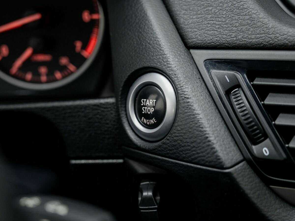 БМВ Икс1 б/у, 2013, Автоматическая. Фото: #19