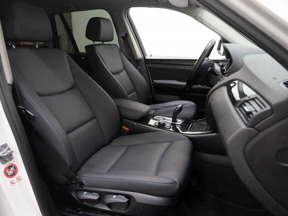 БМВ Икс3 б/у, 2015, Автоматическая. Фото: #11