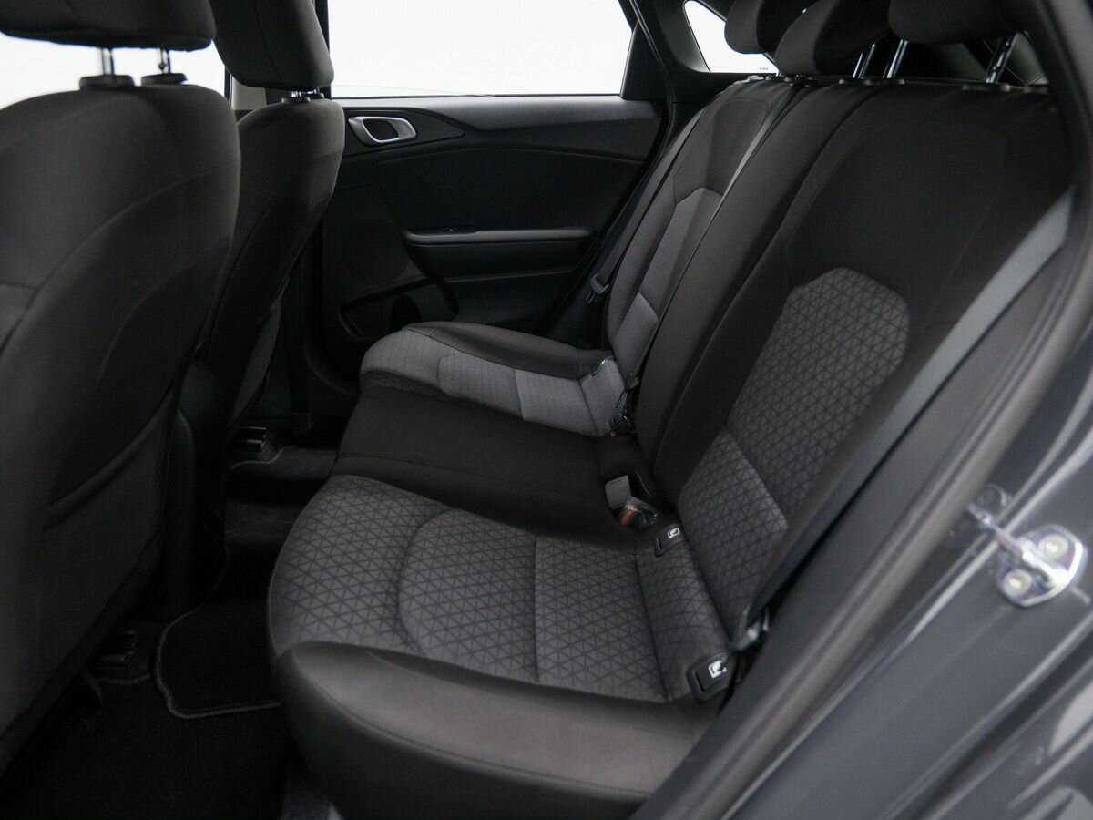 Киа Сид б/у, 2022, Автоматическая. Фото: #12