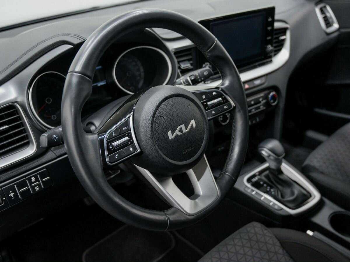 Киа Сид б/у, 2022, Автоматическая. Фото: #17