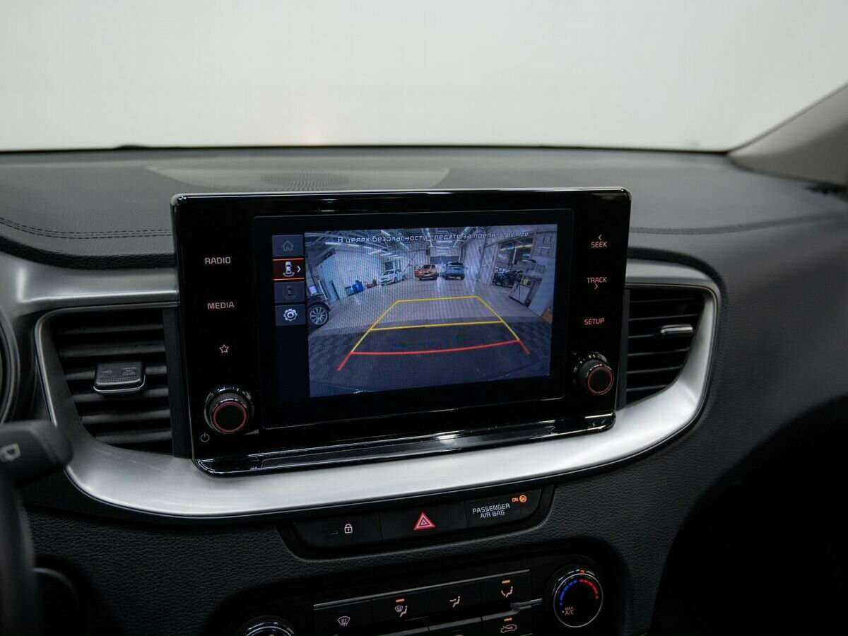 Киа Сид б/у, 2022, Автоматическая. Фото: #21