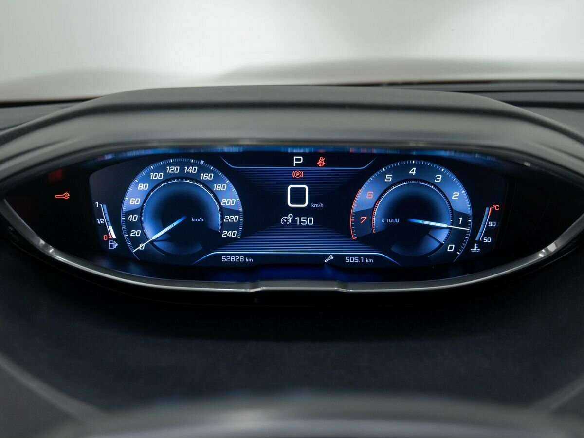 Пежо 3008 б/у, 2018, Автоматическая. Фото: #19