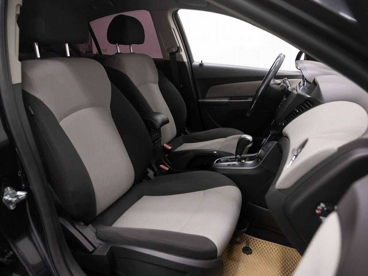 Шевроле Круз б/у, 2012, Автоматическая. Фото: #11