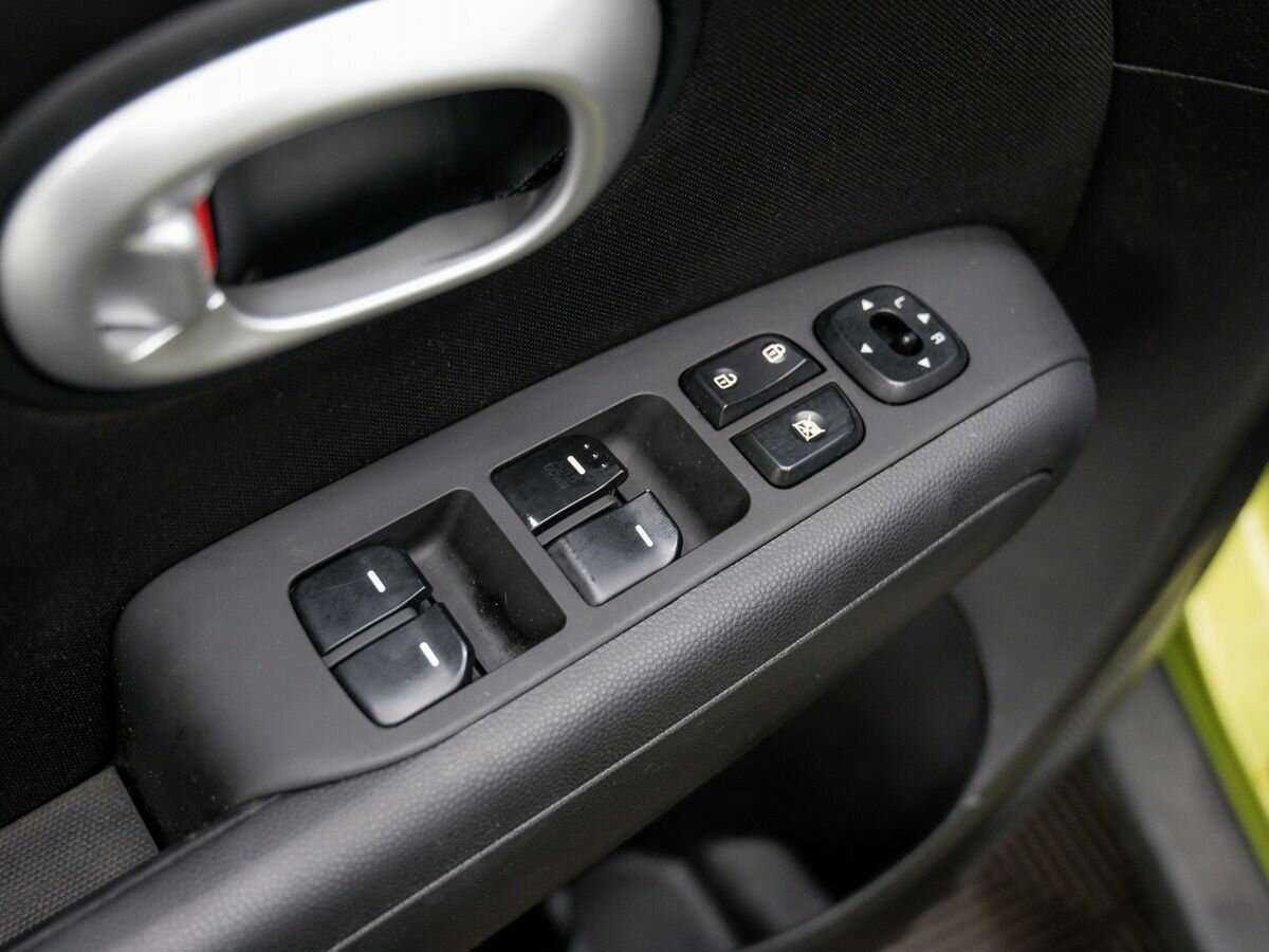 Киа Соул б/у, 2014, Механическая. Фото: #15