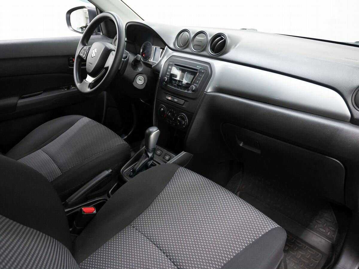 Сузуки Витара б/у, 2015, Автоматическая. Фото: #8