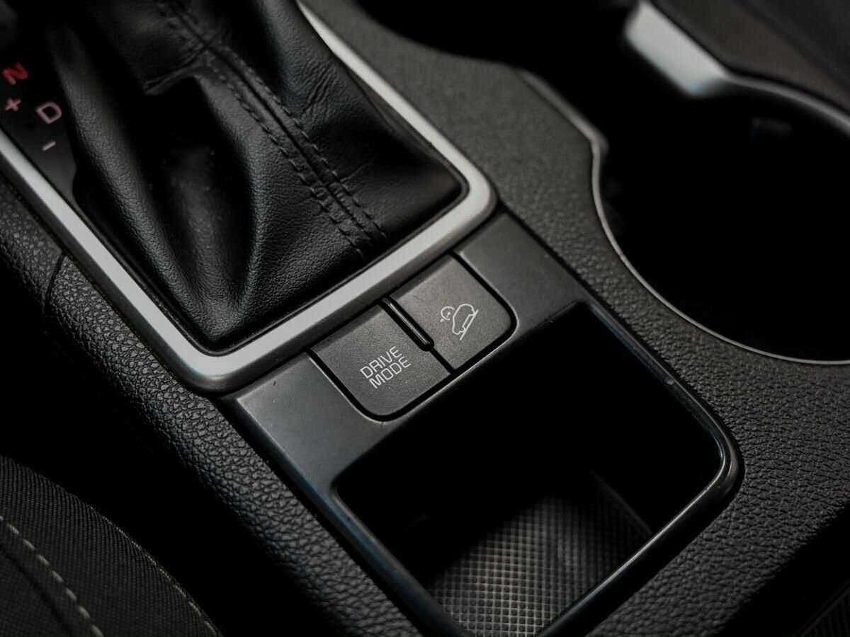 Киа Спортейдж б/у, 2017, Автоматическая. Фото: #20