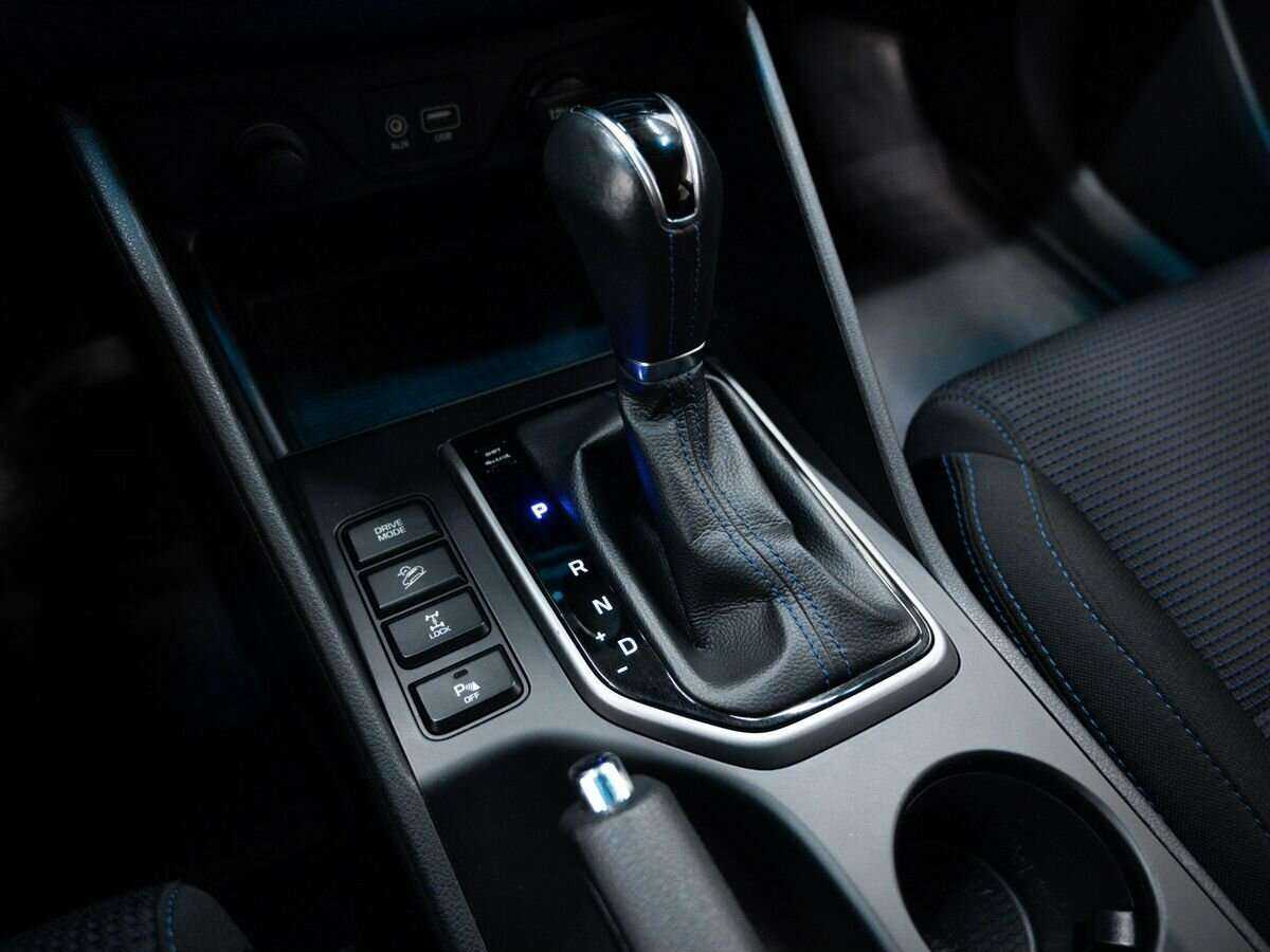 Хендай Туксон б/у, 2018, Автоматическая. Фото: #16