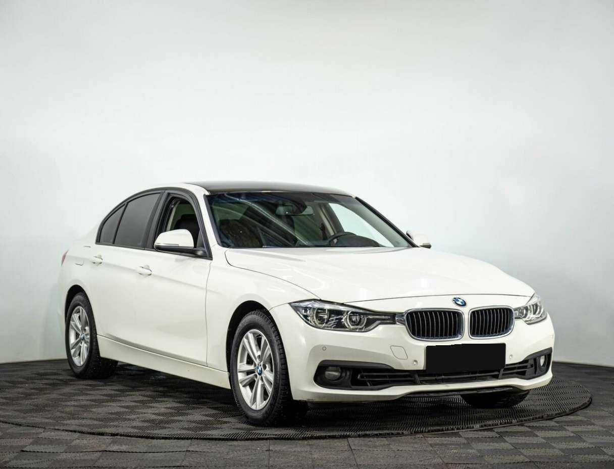 БМВ 3 серии б/у, 2016, Автоматическая. Фото: #2