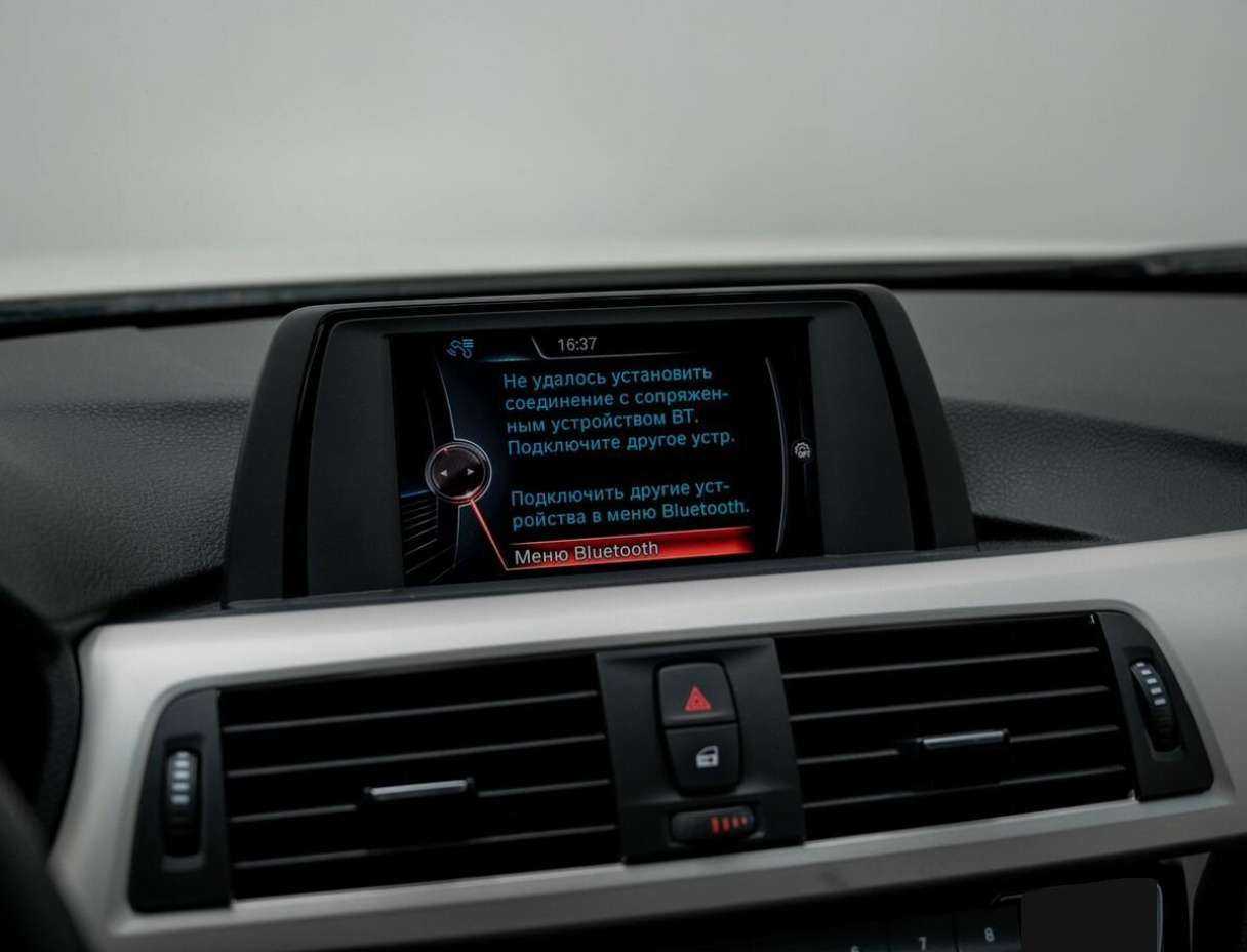 БМВ 3 серии б/у, 2016, Автоматическая. Фото: #19