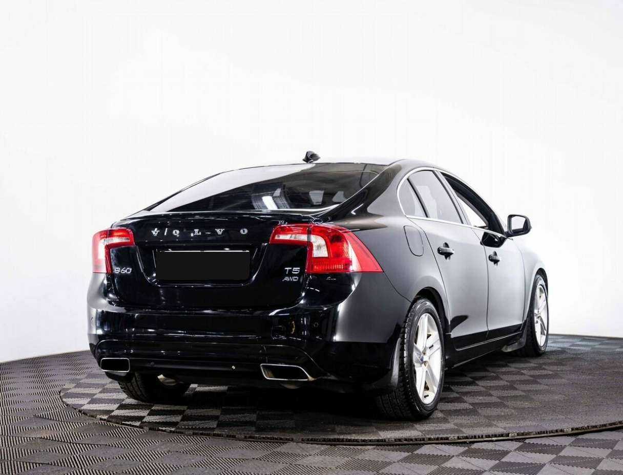 Вольво С60 б/у, 2013, Автоматическая. Фото: #5