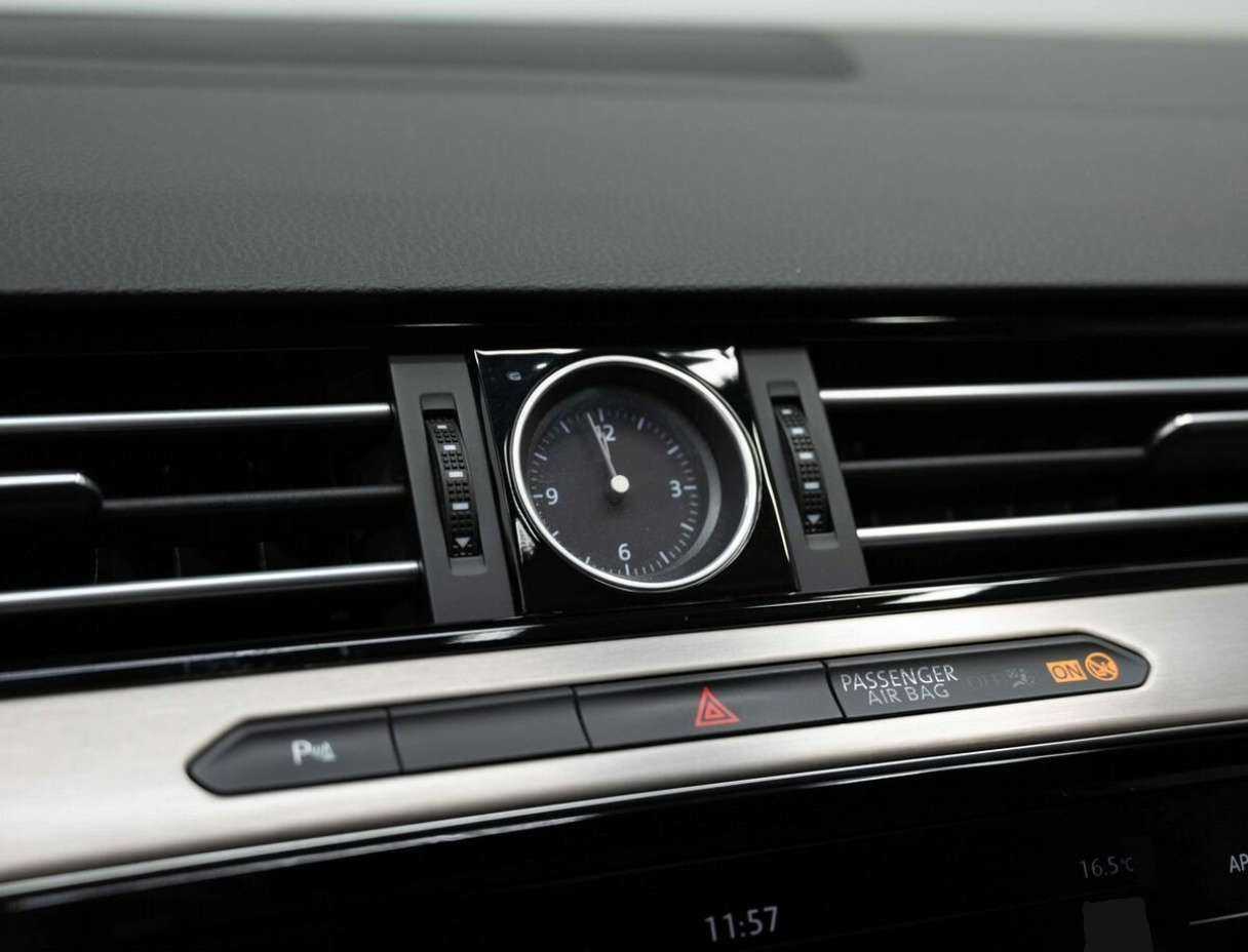 Фольксваген Пассат б/у, 2019, Роботизированная. Фото: #17