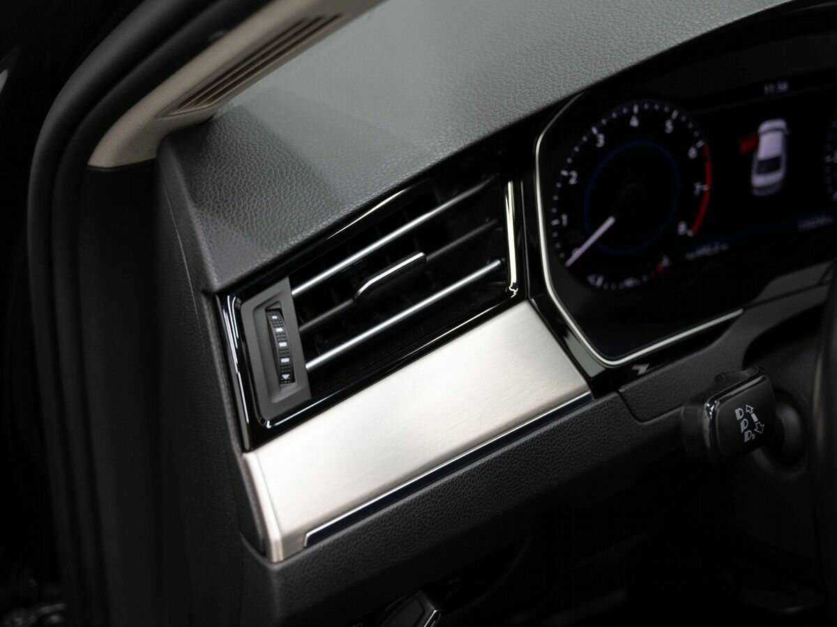 Фольксваген Пассат б/у, 2019, Роботизированная. Фото: #24