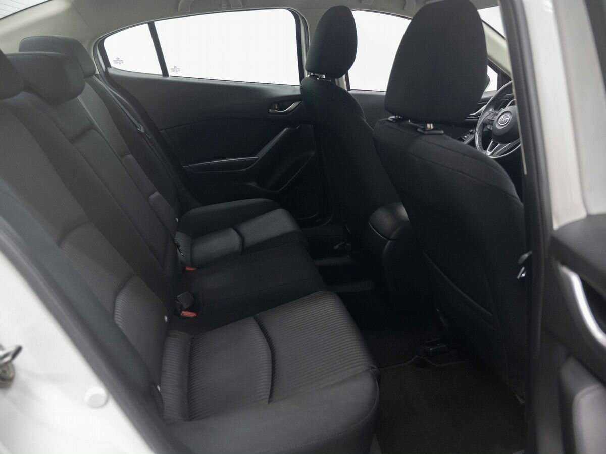 Мазда 3 б/у, 2013, Автоматическая. Фото: #9