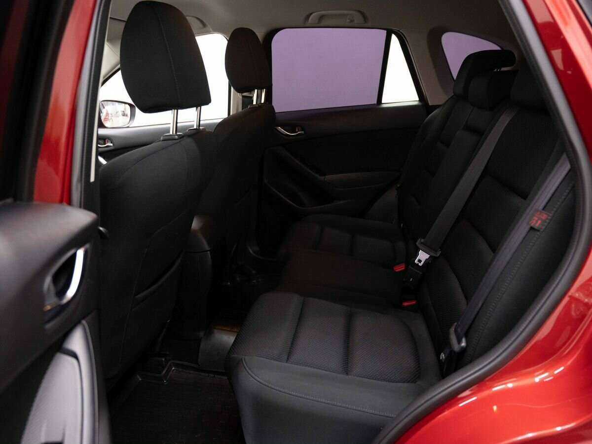 Мазда Ц-Икс-5 б/у, 2015, Автоматическая. Фото: #8