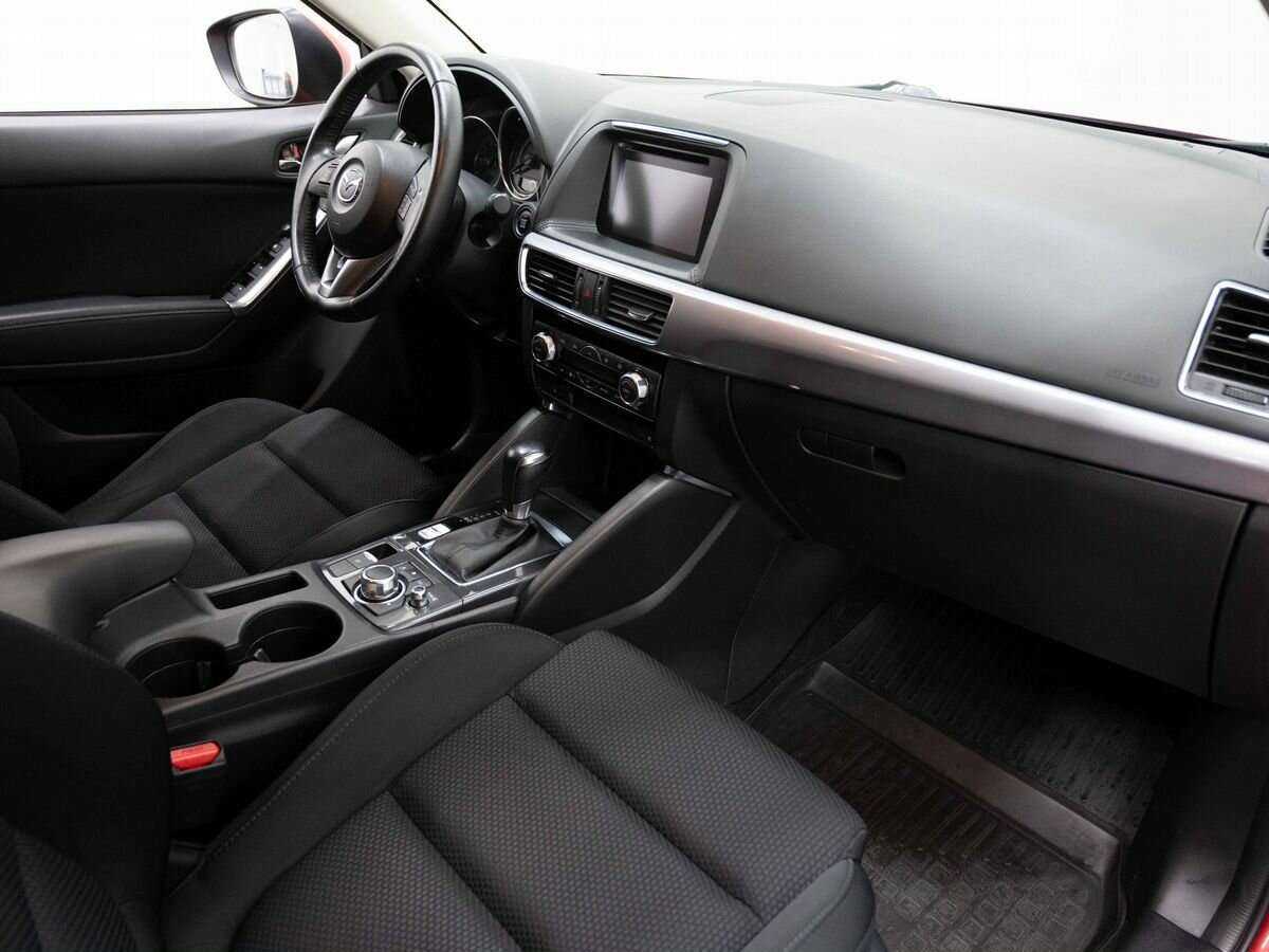 Мазда Ц-Икс-5 б/у, 2015, Автоматическая. Фото: #10