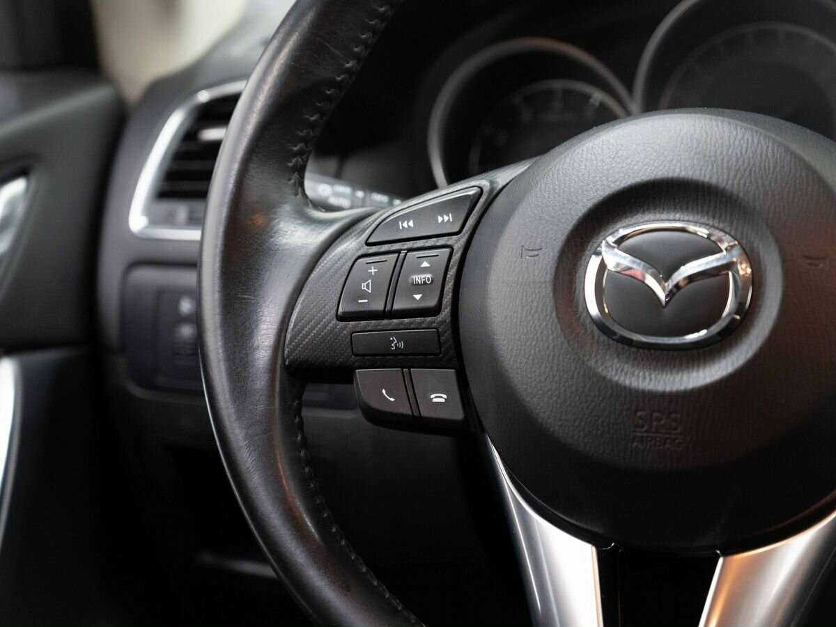 Мазда Ц-Икс-5 б/у, 2015, Автоматическая. Фото: #14
