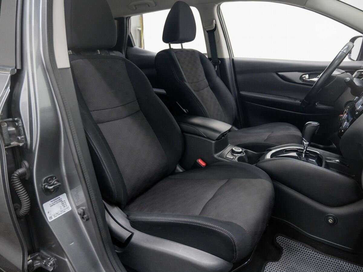 Ниссан Кашкай б/у, 2014, Вариатор. Фото: #8