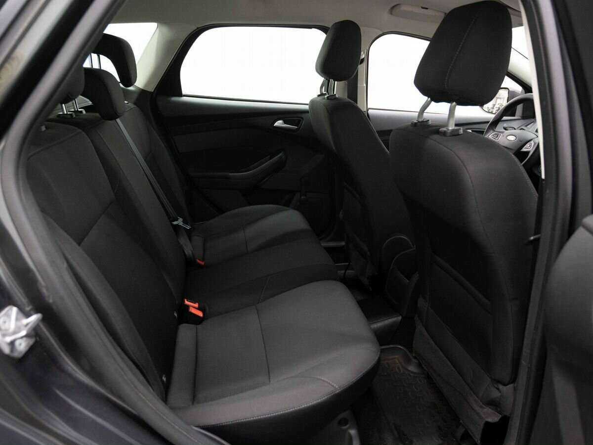 Форд Фокус б/у, 2019, Роботизированная. Фото: #9