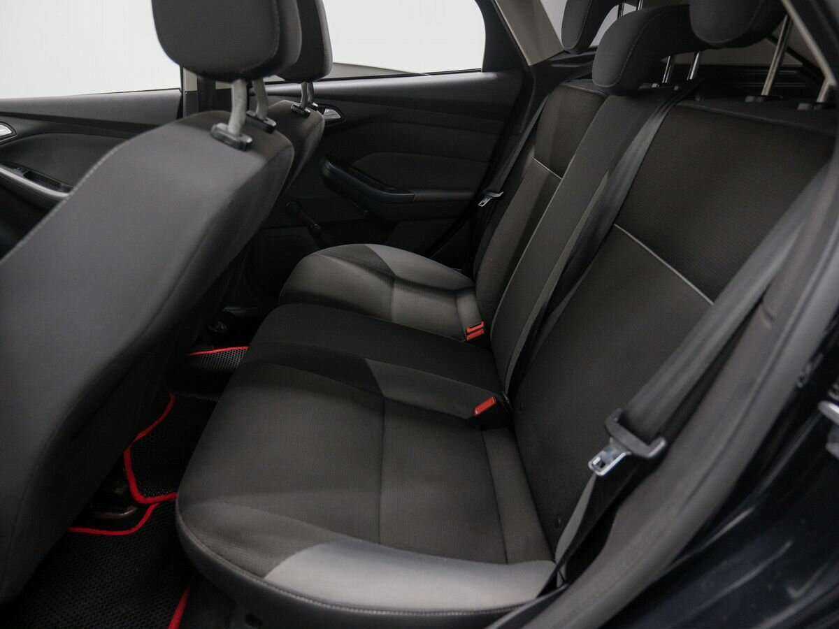 Форд Фокус б/у, 2013, Роботизированная. Фото: #15