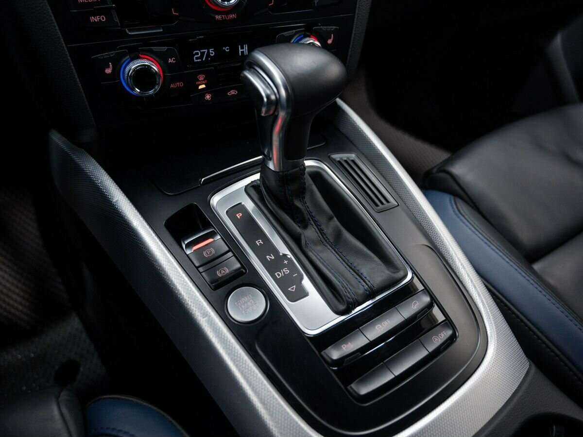 Ауди К5 б/у, 2013, Автоматическая. Фото: #21