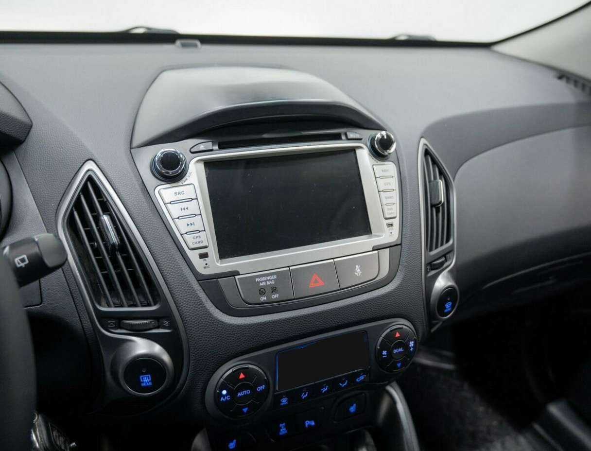 Хендай ай-икс35 б/у, 2014, Автоматическая. Фото: #24