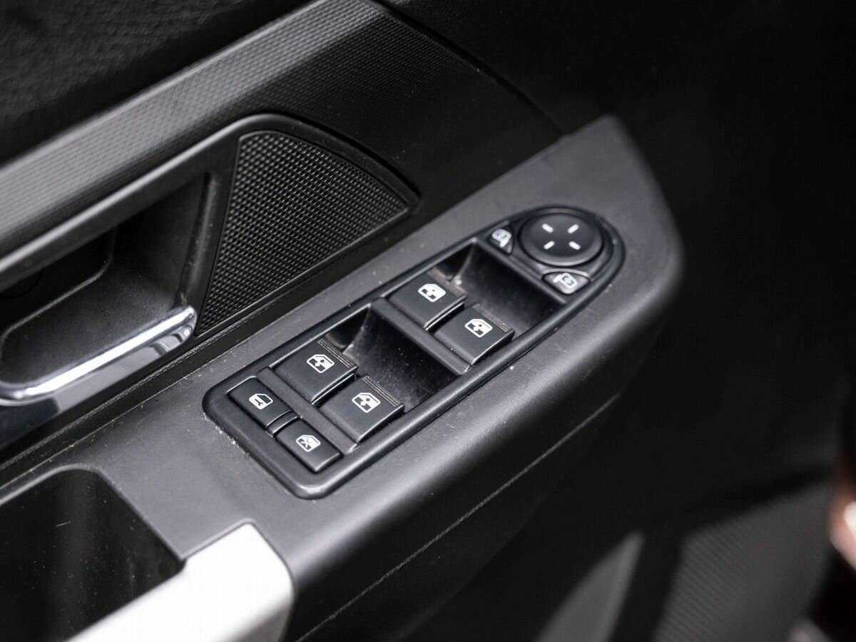 УАЗ Патриот б/у, 2020, Автоматическая. Фото: #20