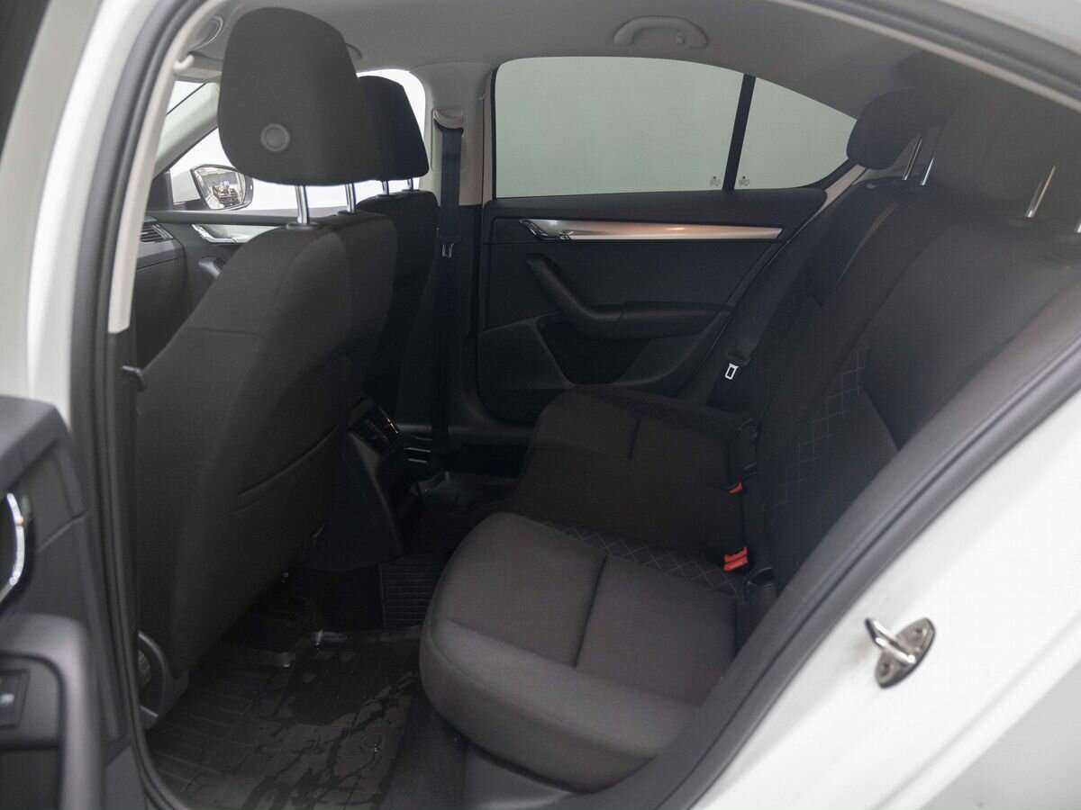 Шкода Октавия б/у, 2019, Механическая. Фото: #8