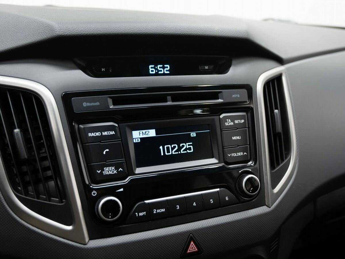 Хендай Крета б/у, 2016, Автоматическая. Фото: #17