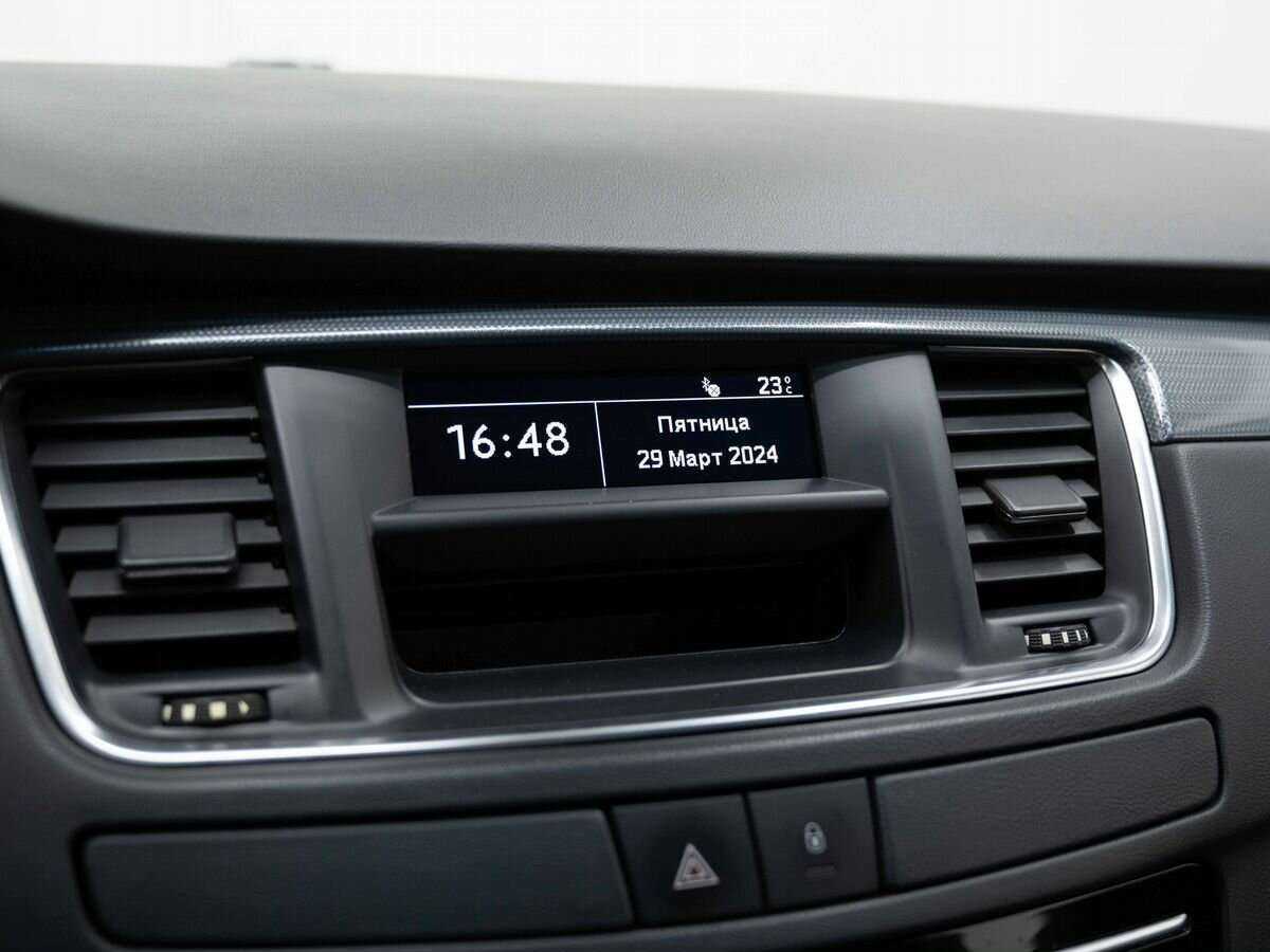 Пежо 508 б/у, 2012, Автоматическая. Фото: #18