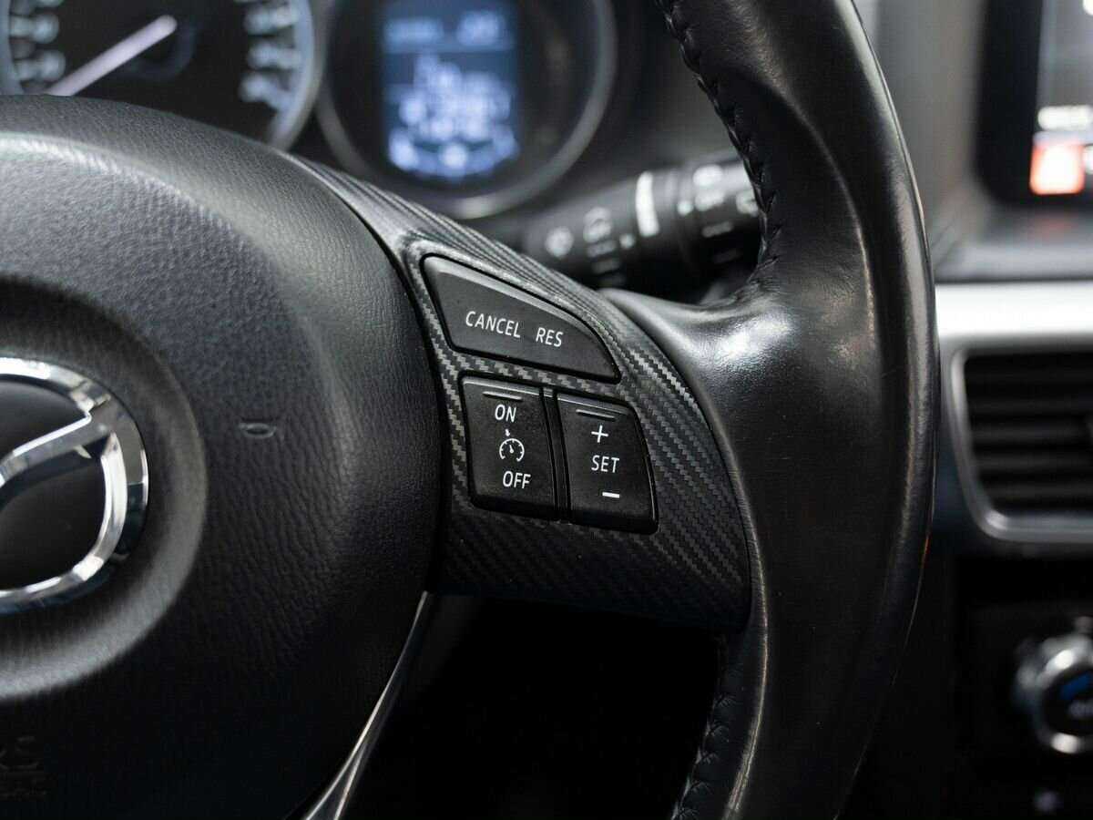 Мазда Ц-Икс-5 б/у, 2016, Автоматическая. Фото: #16