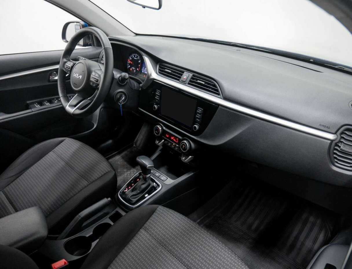 Киа Рио б/у, 2022, Автоматическая. Фото: #7