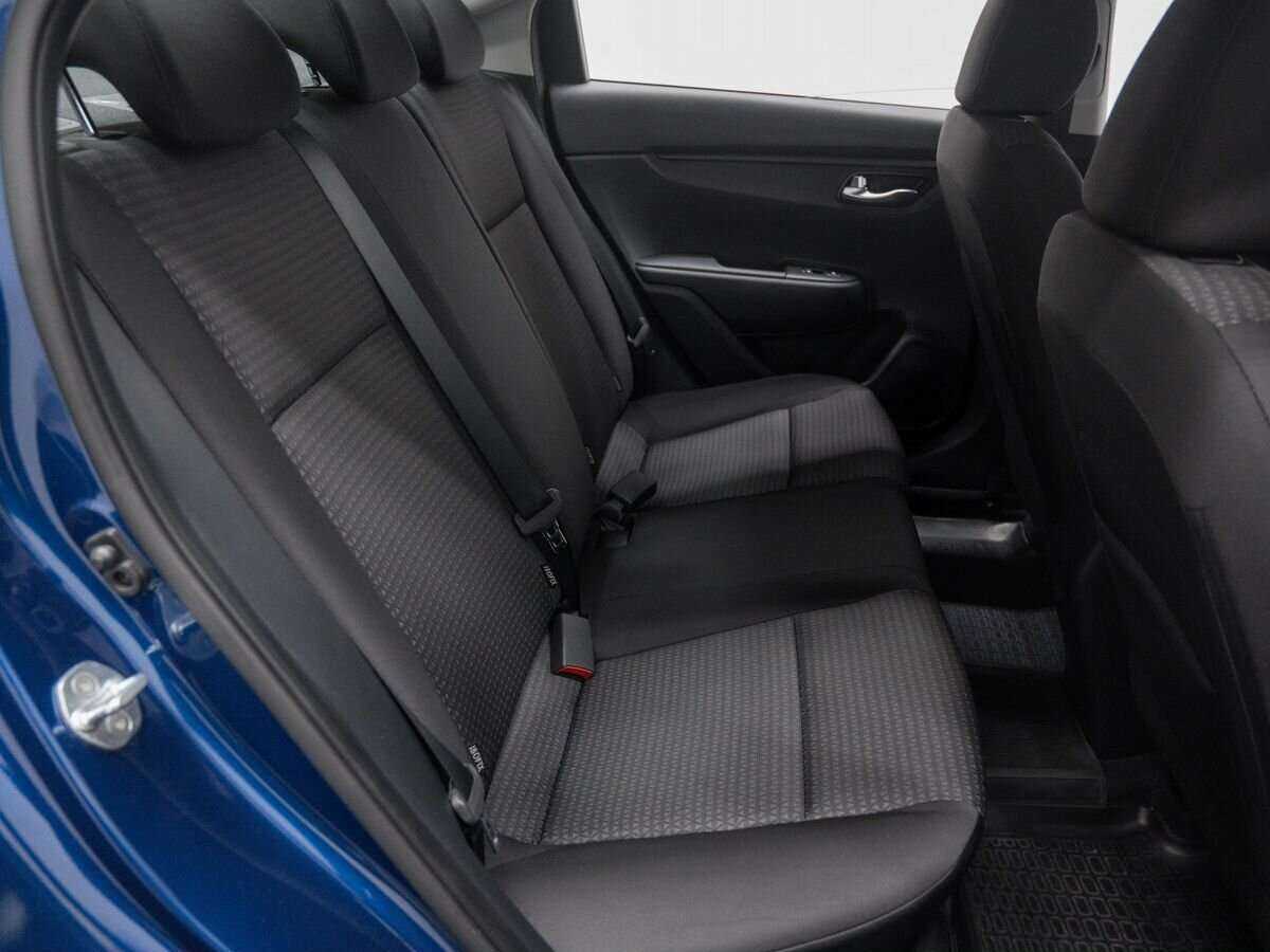 Киа Рио б/у, 2022, Автоматическая. Фото: #9