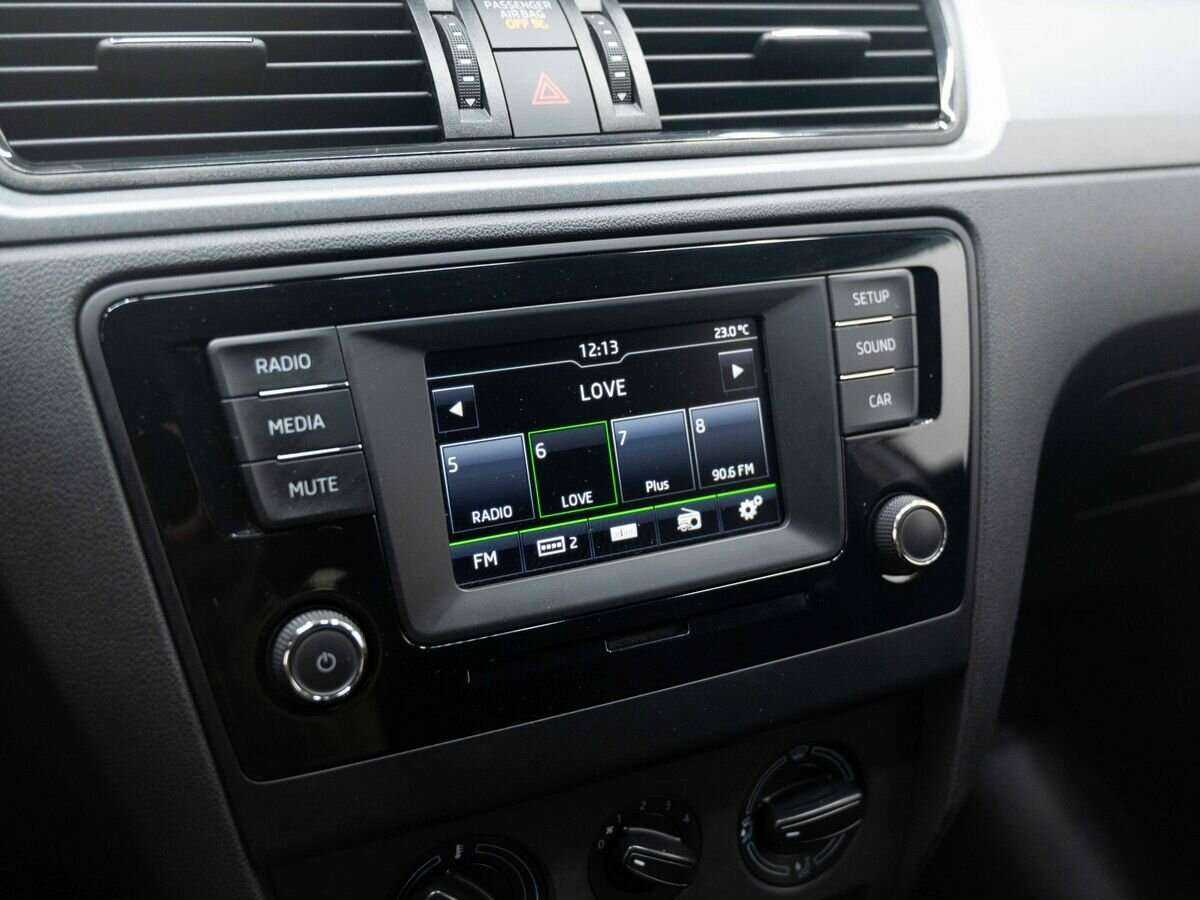 Шкода Рапид б/у, 2017, Автоматическая. Фото: #17