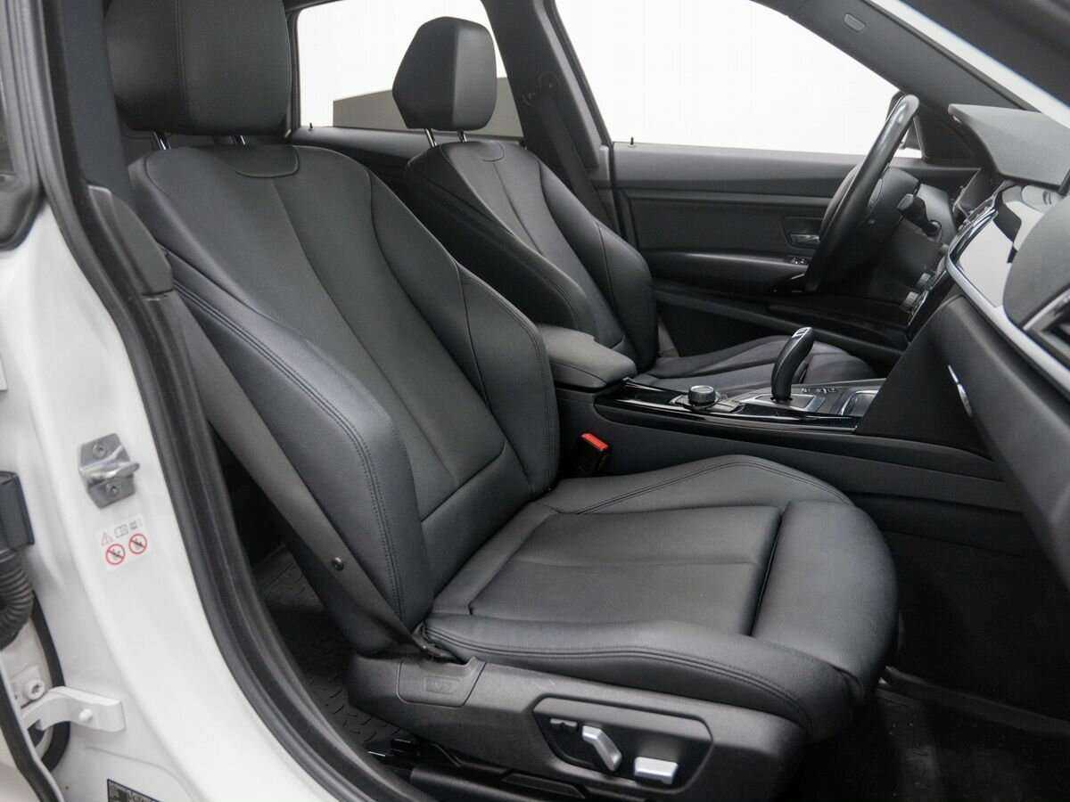 БМВ 3 серии б/у, 2017, Автоматическая. Фото: #11