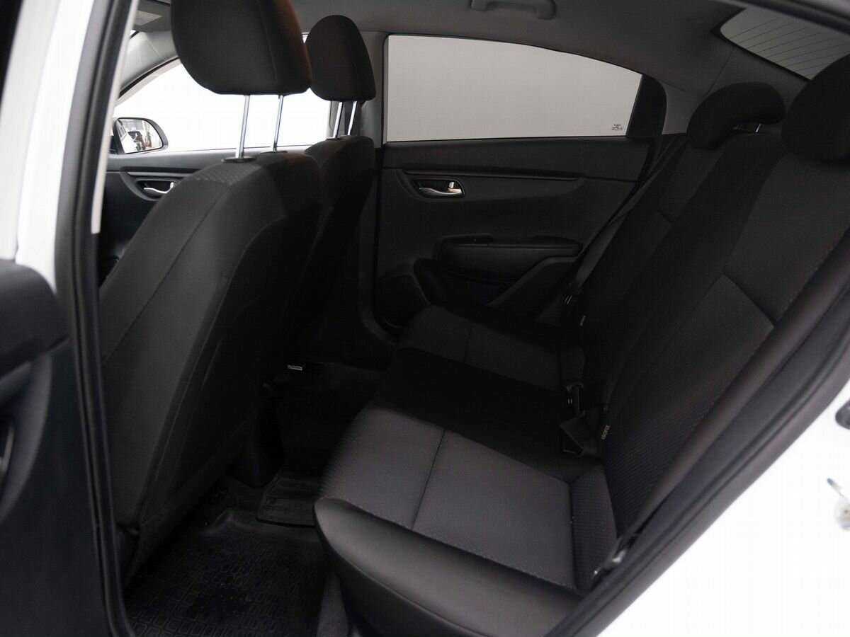 Киа Рио б/у, 2022, Механическая. Фото: #8