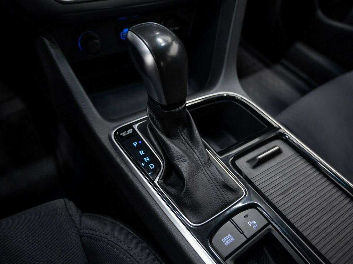 Хендай Соната б/у, 2017, Автоматическая. Фото: #19