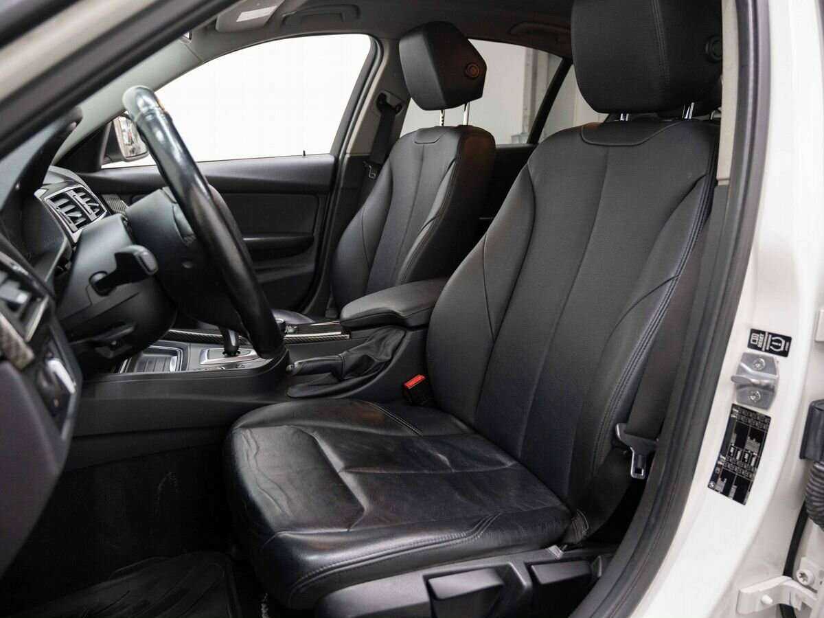 БМВ 3 серии б/у, 2014, Автоматическая. Фото: #7