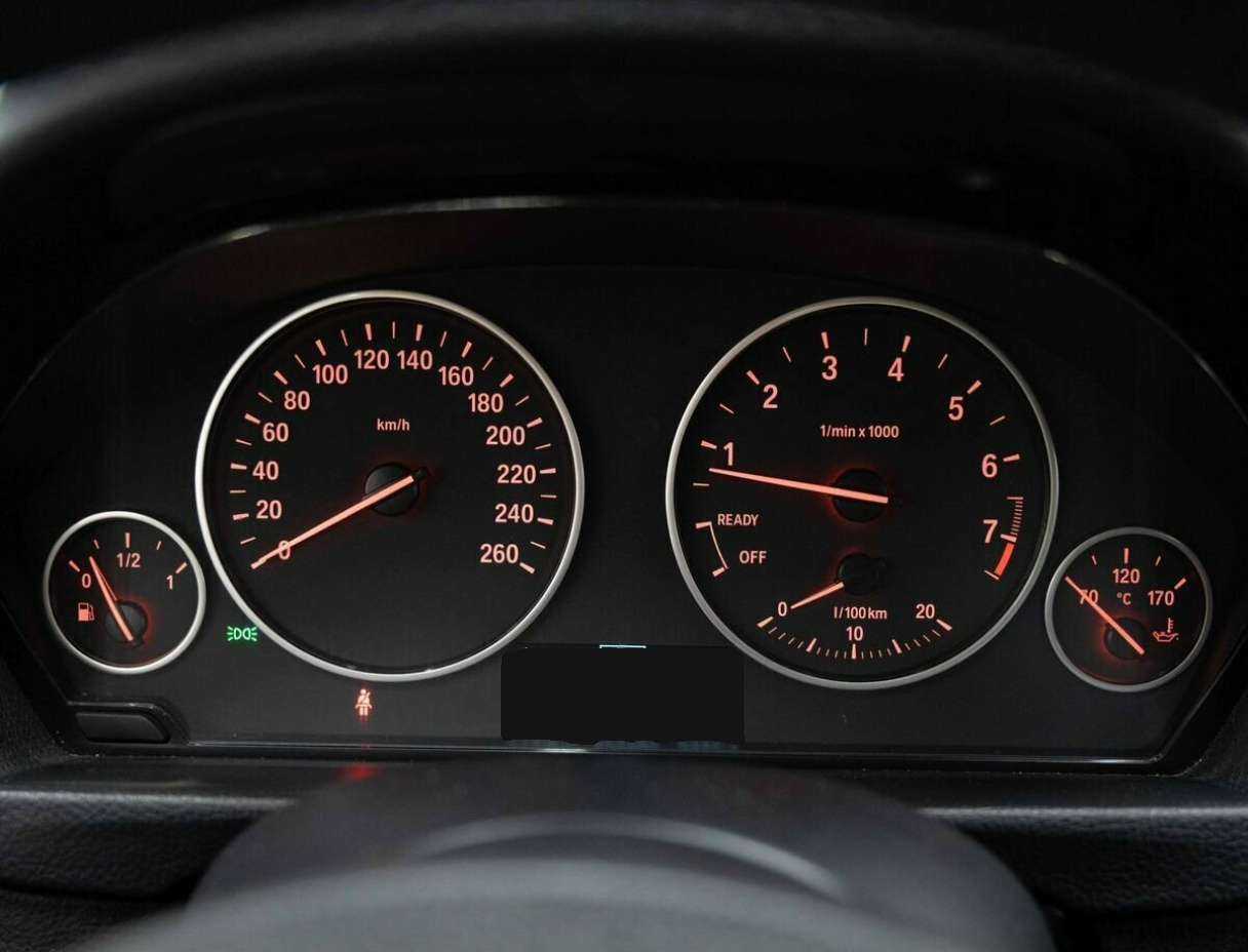 БМВ 3 серии б/у, 2014, Автоматическая. Фото: #14