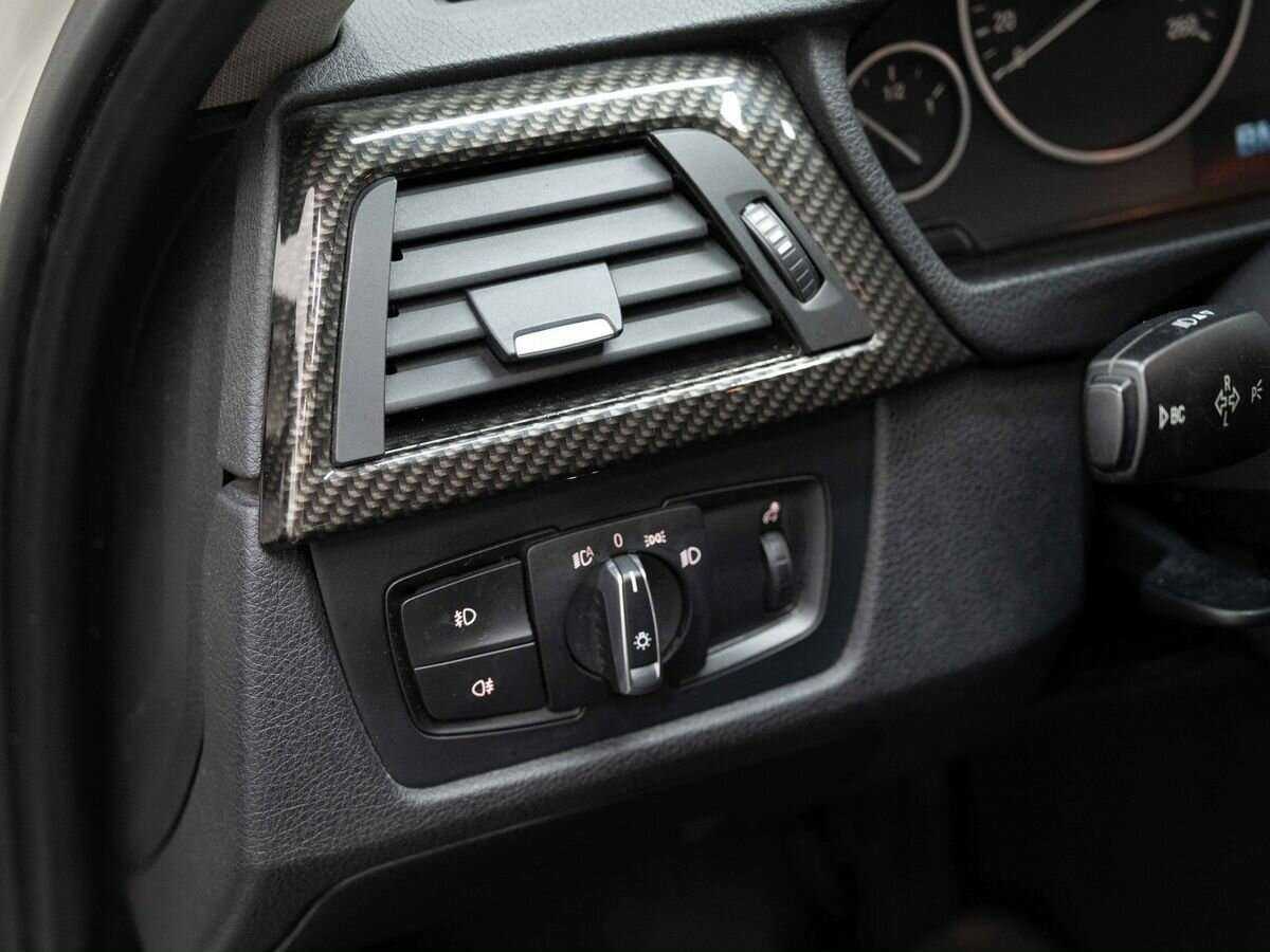 БМВ 3 серии б/у, 2014, Автоматическая. Фото: #17