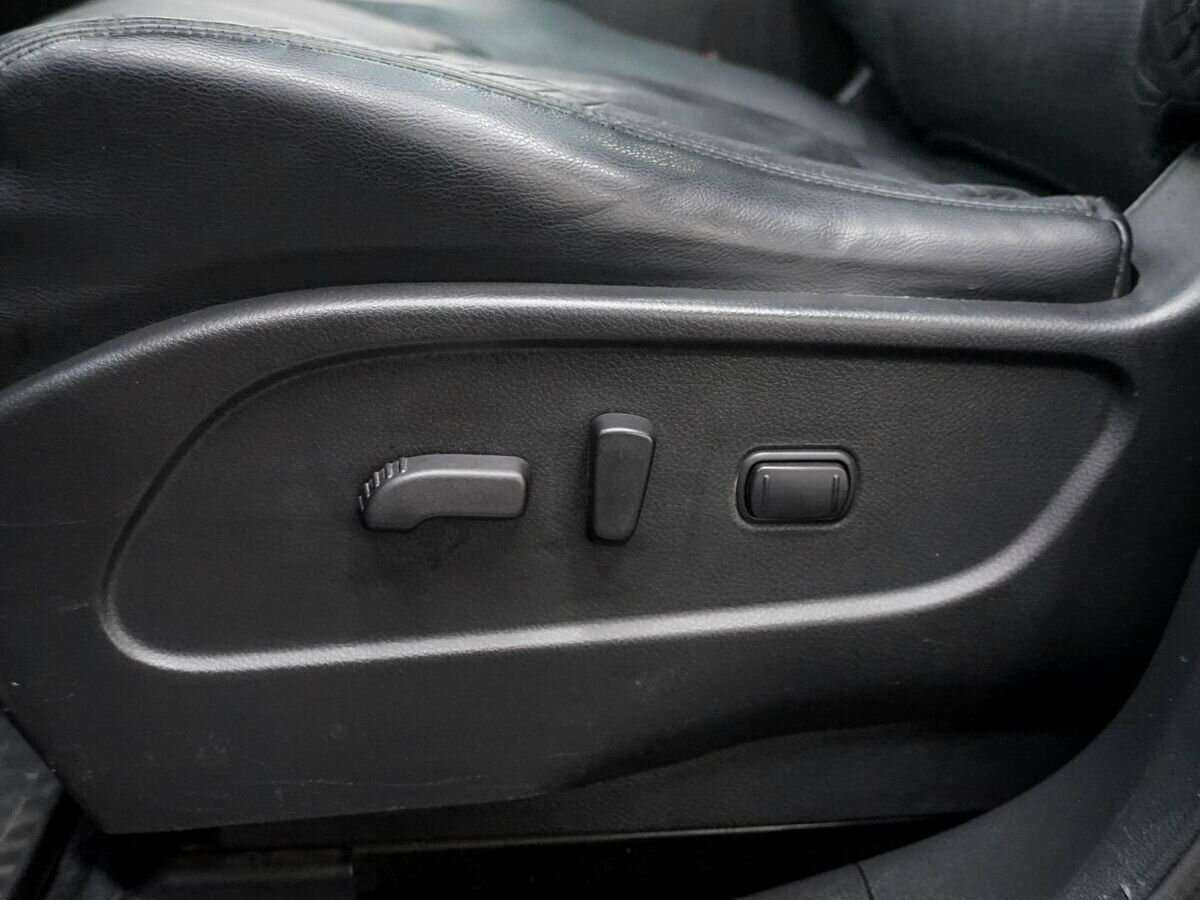 Ниссан Мурано б/у, 2012, Вариатор. Фото: #14