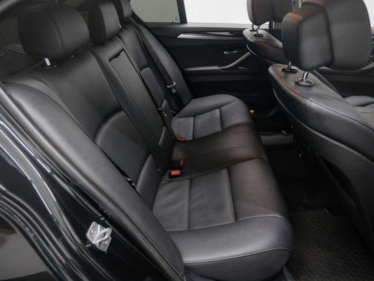 БМВ 5 серии б/у, 2013, Автоматическая. Фото: #8