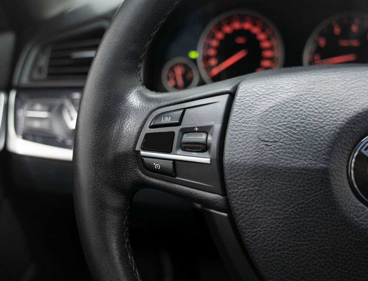 БМВ 5 серии б/у, 2013, Автоматическая. Фото: #17