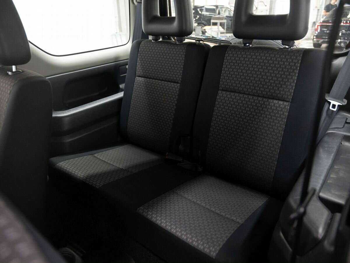 Сузуки Джимни б/у, 2012, Автоматическая. Фото: #8