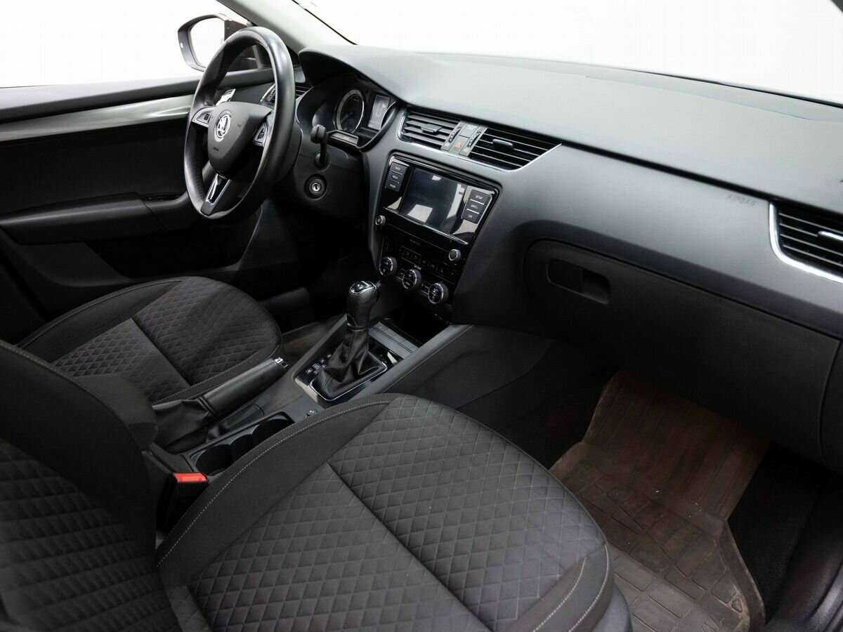 Шкода Октавия б/у, 2017, Автоматическая. Фото: #9