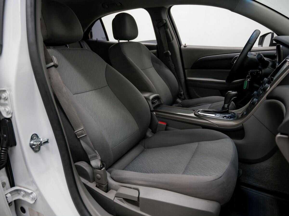 Шевроле Малибу б/у, 2012, Автоматическая. Фото: #7