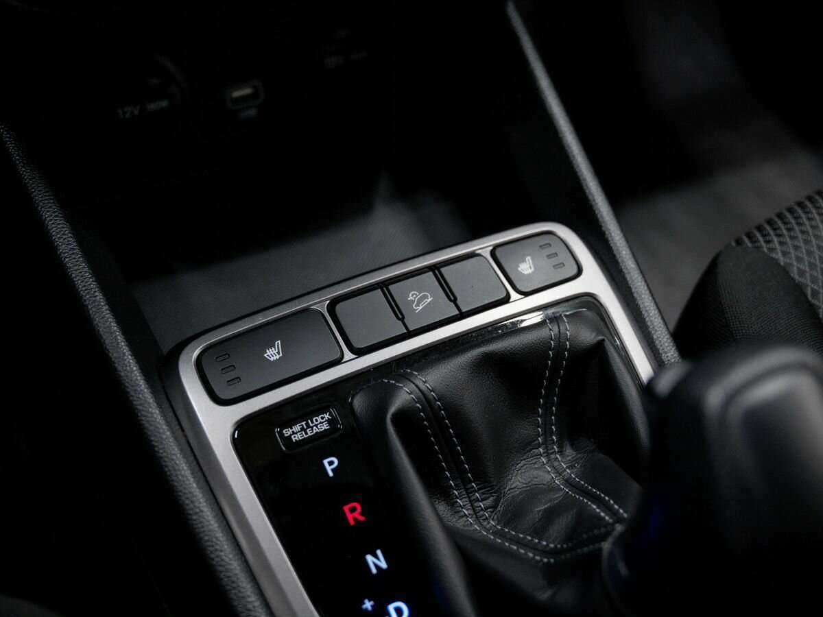 Хендай Крета б/у, 2021, Автоматическая. Фото: #18