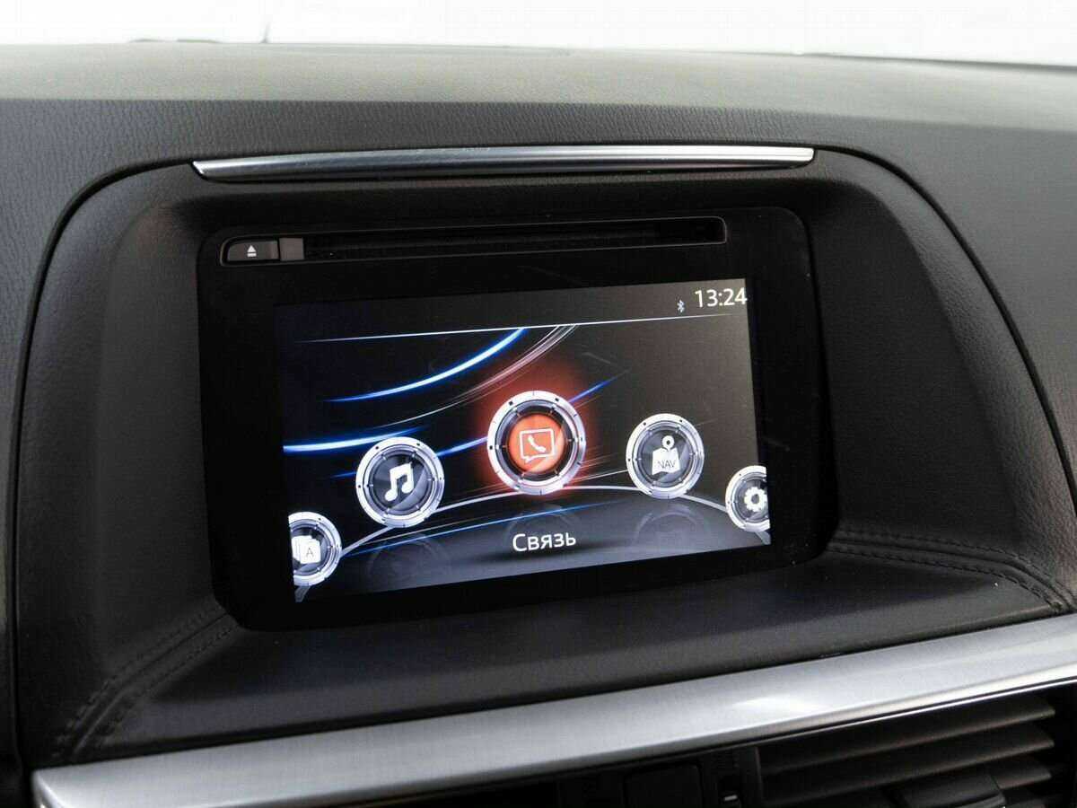 Мазда Ц-Икс-5 б/у, 2016, Автоматическая. Фото: #18