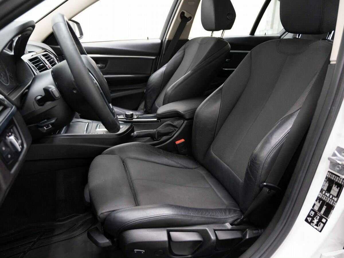 БМВ 3 серии б/у, 2016, Автоматическая. Фото: #7